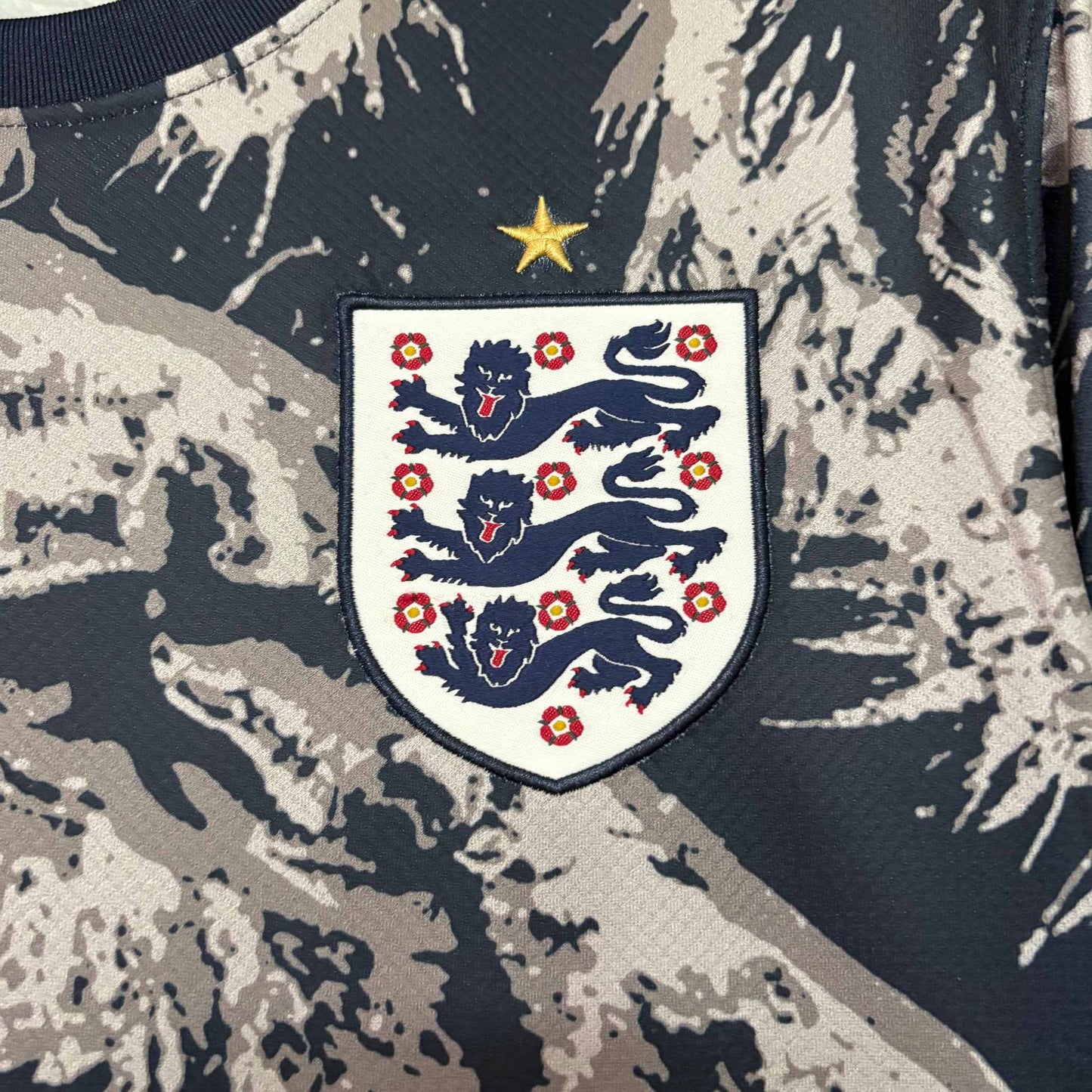 2026 Inglaterra Entrenamiento S-2XL