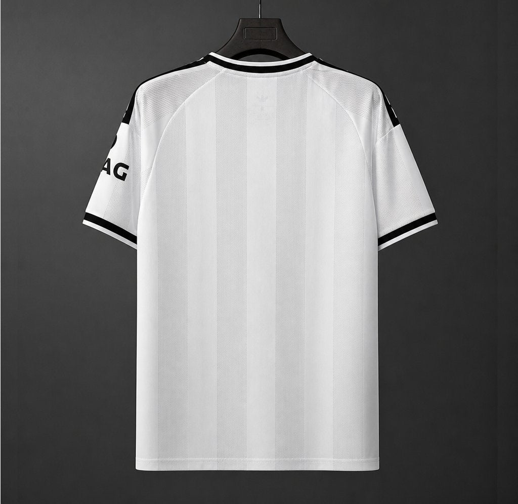 2026-27 Frankfurt Away White S-4XL