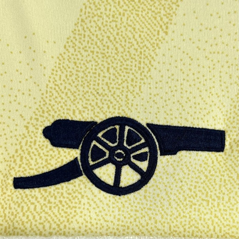 2026-27 Arsenal Second Away S-4XL