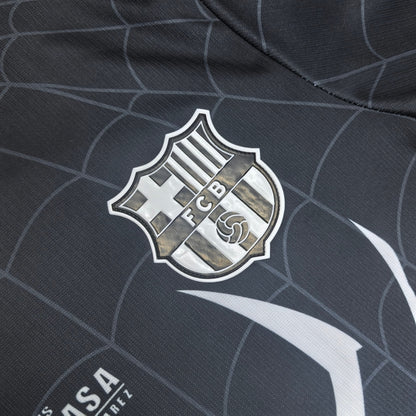 2026-27 Barcelona Spider-Man Special Edition S-4XL