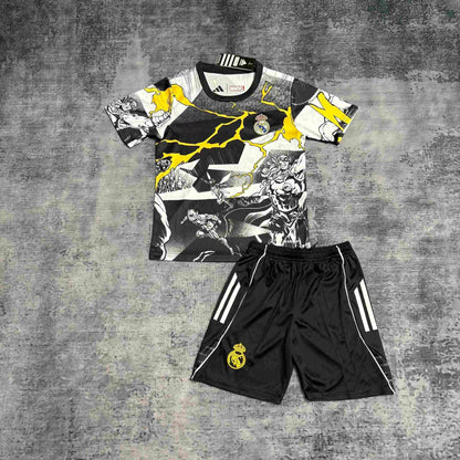 2026-27 Real Madrid Special Edition Kids sizes 16-28