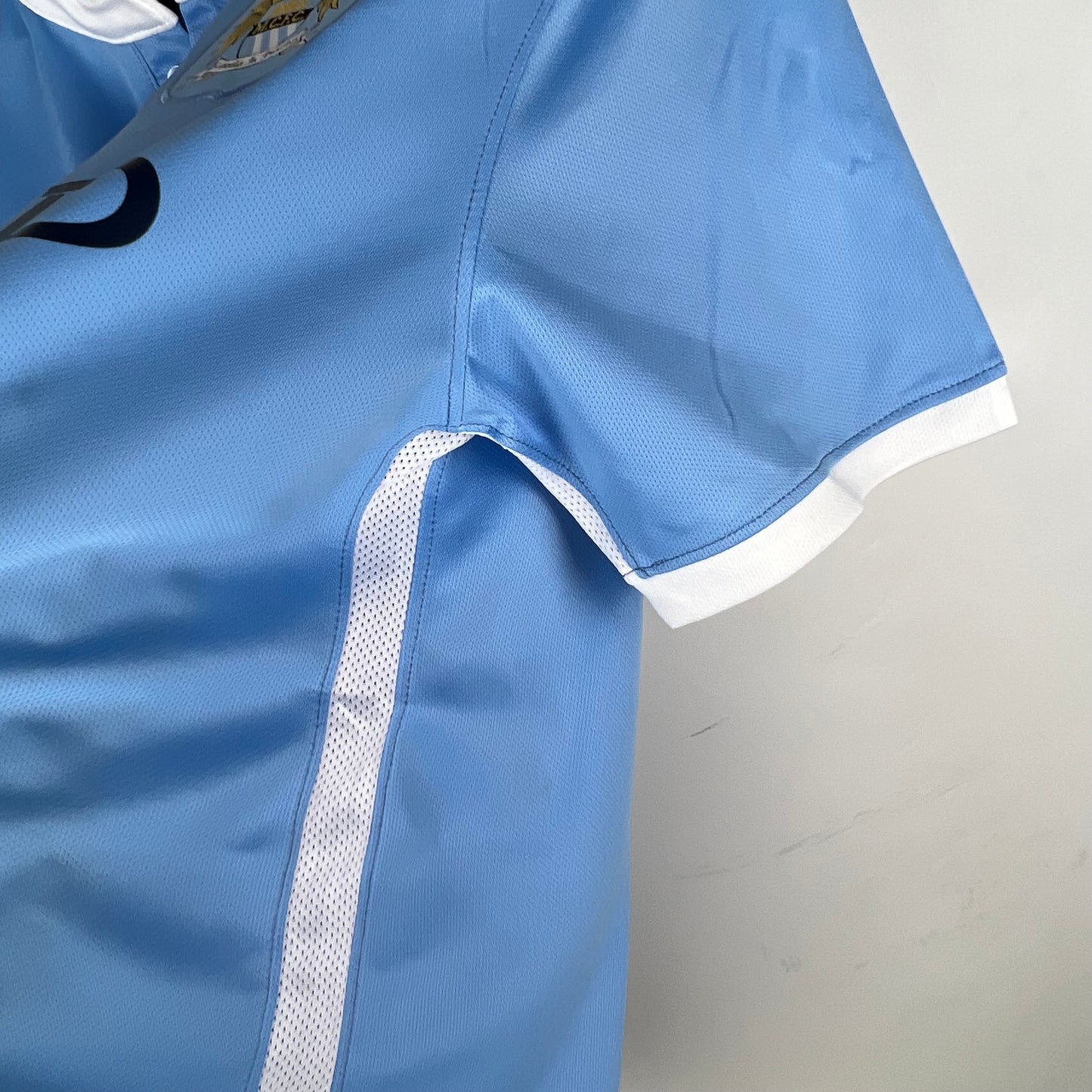 2015-2016 Manchester City Heimtrikot Retro S-2XL