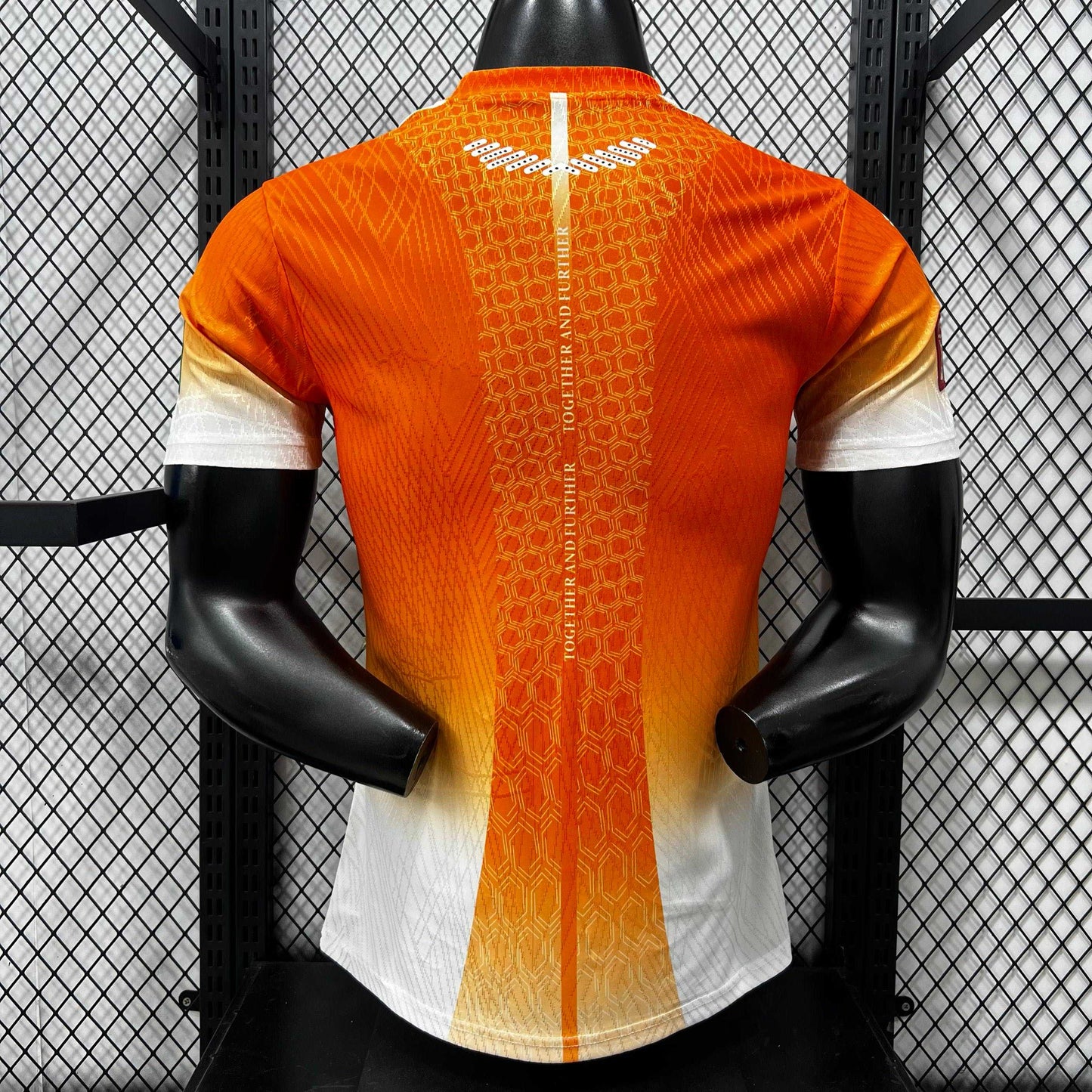 2026 Ivory Coast Yellow Players S-2XL
