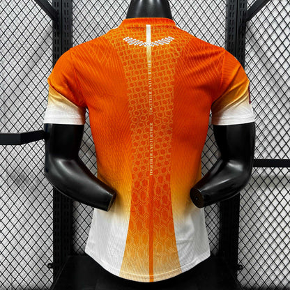 2026 Ivory Coast Yellow Players S-2XL