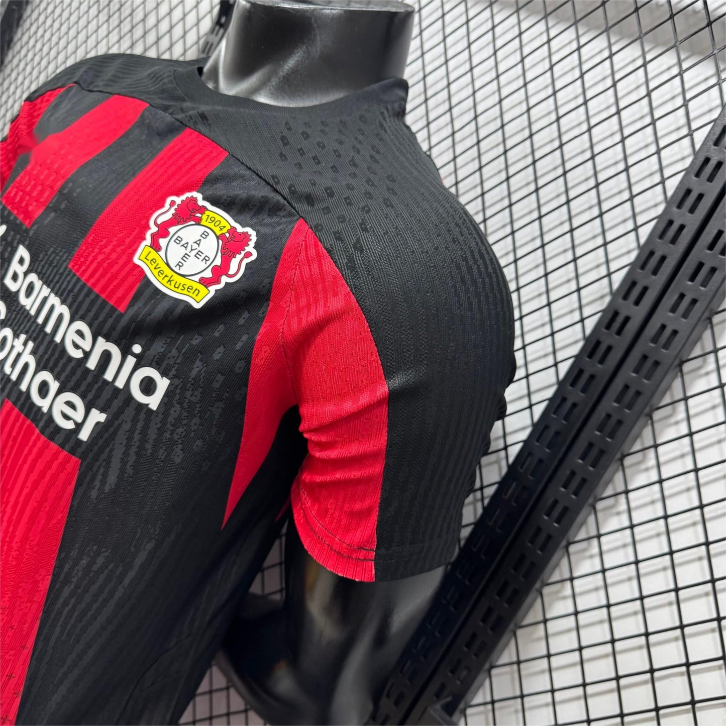 2026-27 Leverkusen Home Player S-2XL