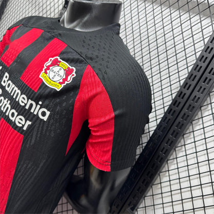2026-27 Leverkusen Home Player S-2XL