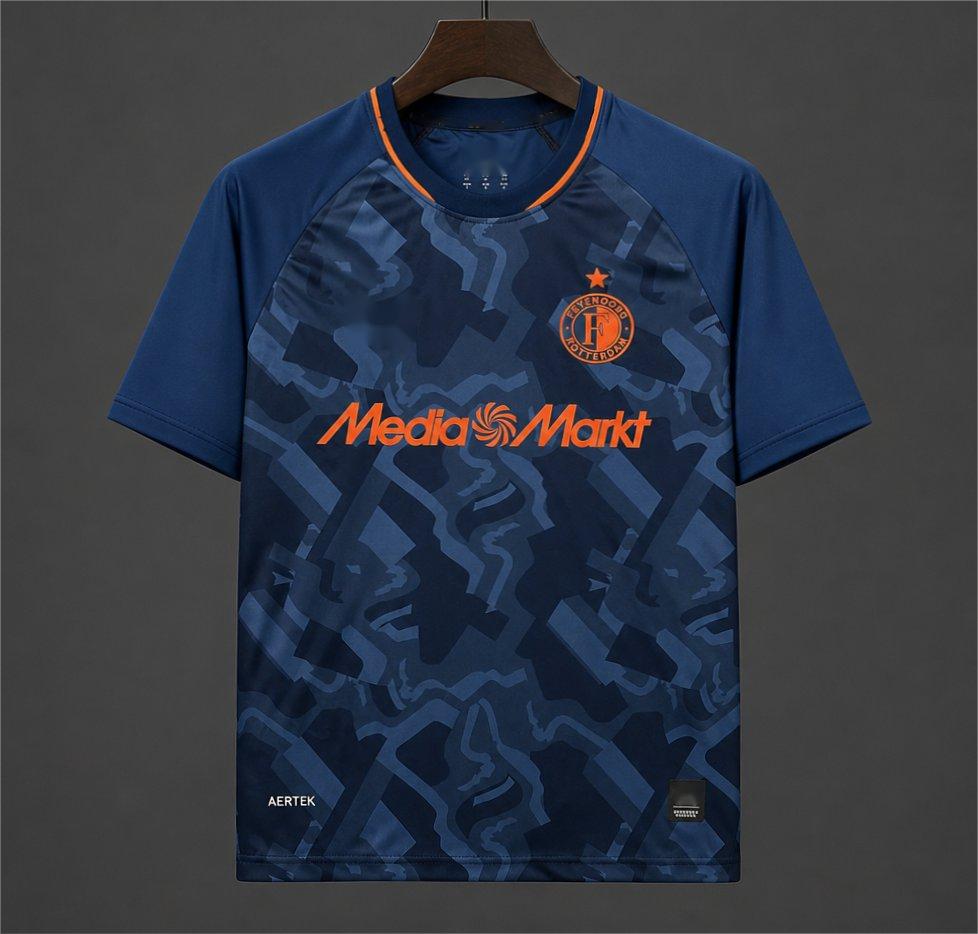 2026-27 Feyenoord Third Away S-4XL