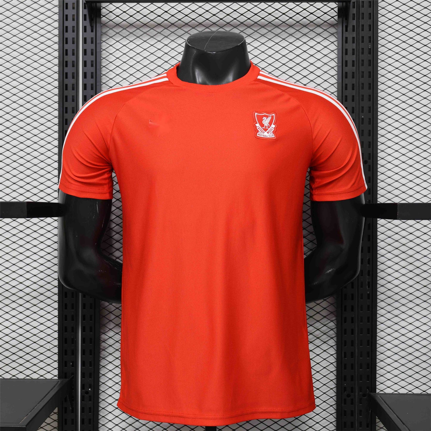 2026-27 Liverpool Home Red Player S-3XL