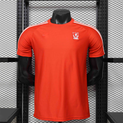 2026-27 Liverpool Home Red Player S-3XL