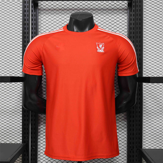2026-27 Liverpool Home Red Player S-3XL