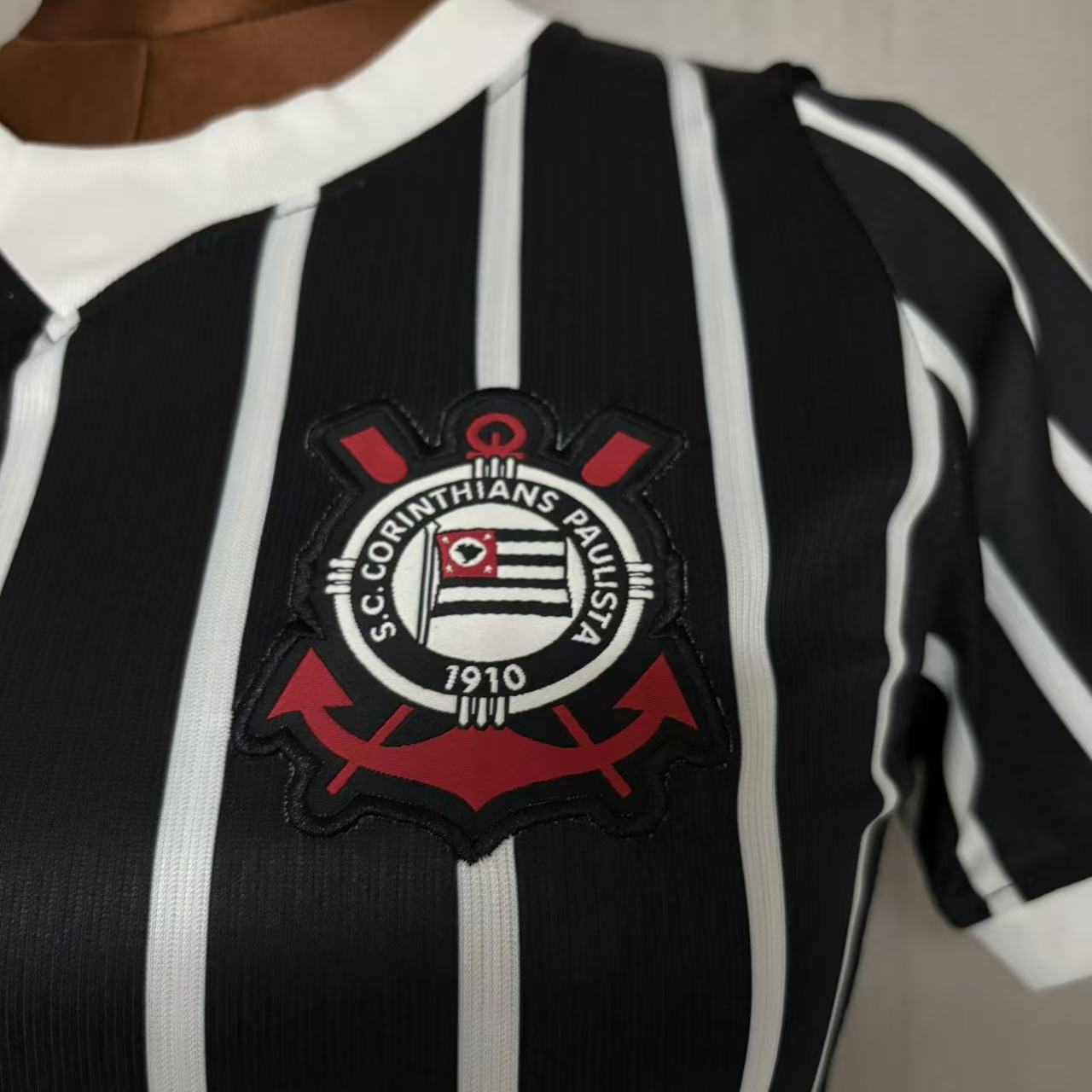 2026-27 Corinthians Away Women S-2XL