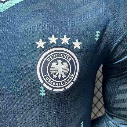 2026 Germany Away Long Sleeve Player S-2XL