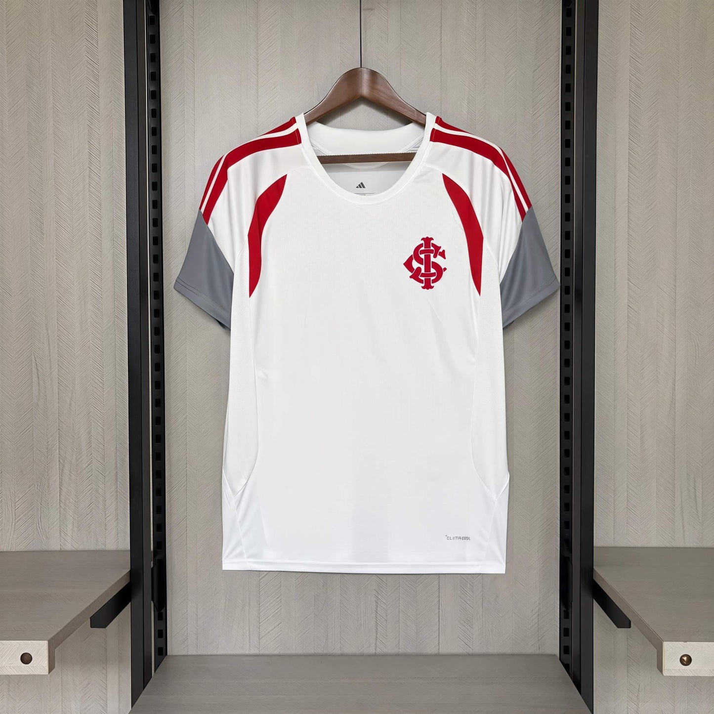 2026-27 S.C Internacional Trainingsausrüstung Weiß S-4XL