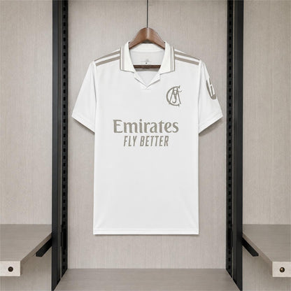 2026-27 Real Madrid 125th Anniversary Edition S-4XL