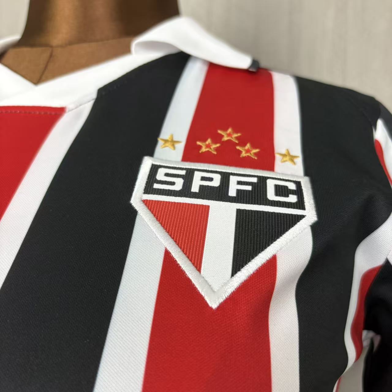 2026-27 Sao Paulo Away Women S-2XL
