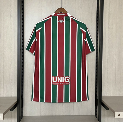 2025-26 Fluminense Home+ Alle Sponsoren S-4XL