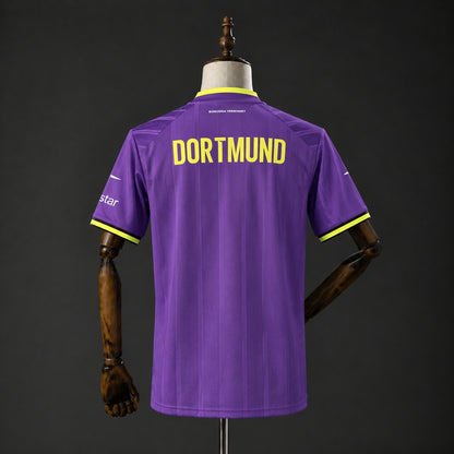 2026-27 Dortmund Third Away Purple S-4XL