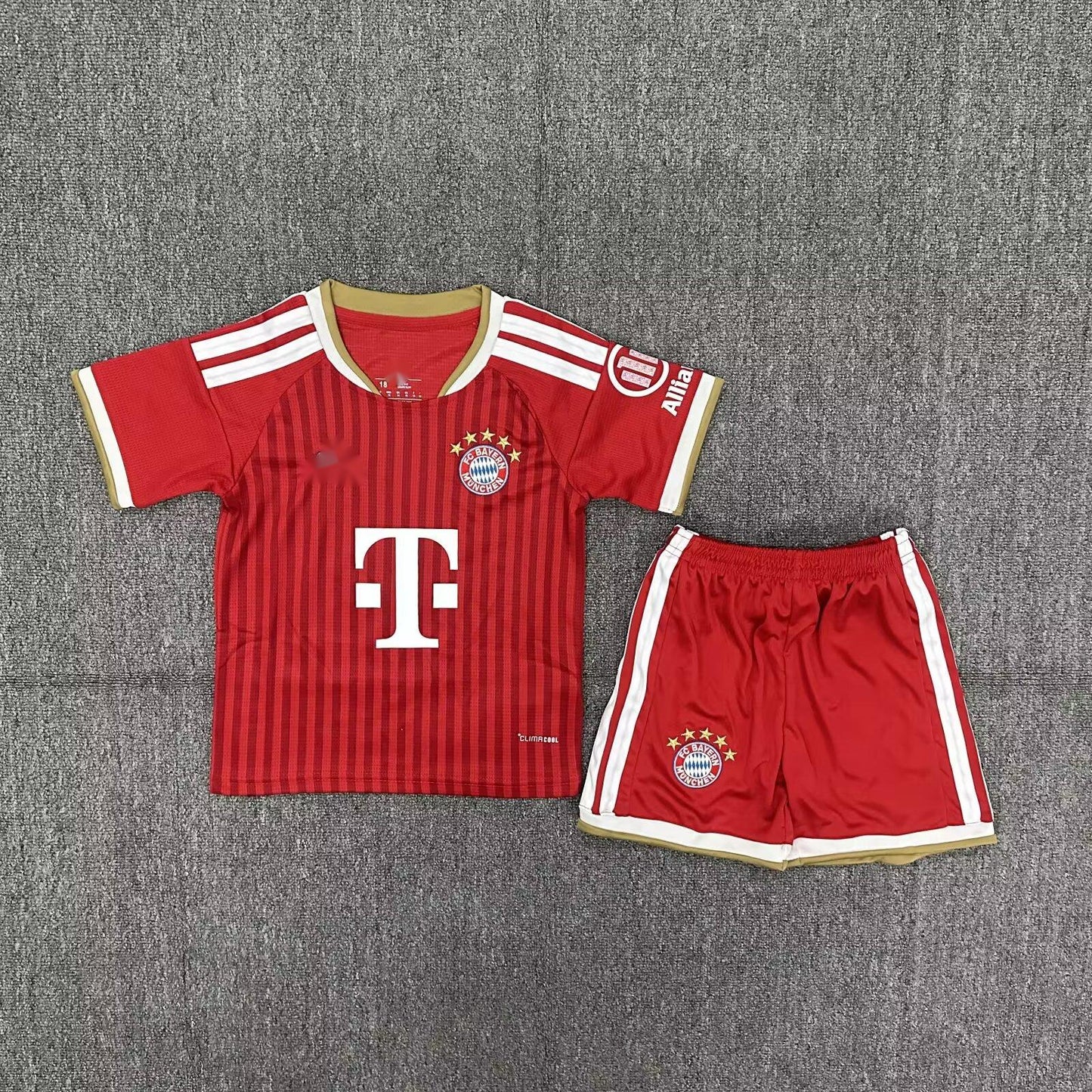2026-27 Bayern Munich Home kids size 16-28