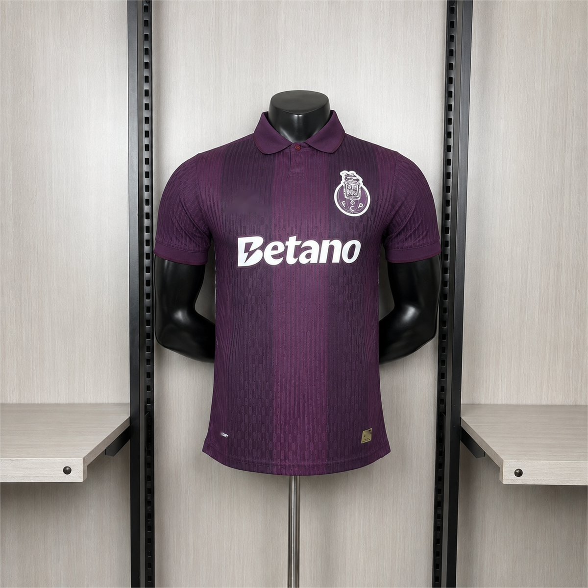 2026-27 Porto Away Player S-4XL