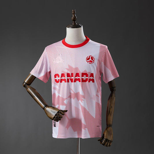 2026 Canada Pink S-2XL