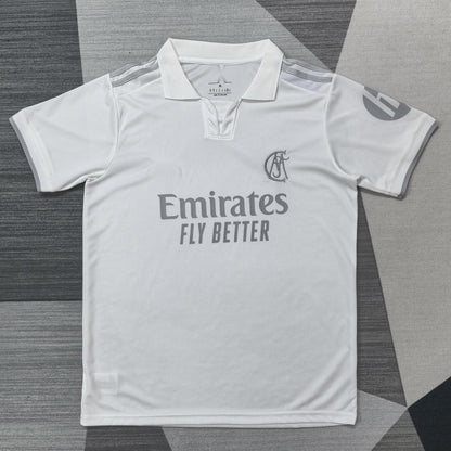 2026-27 Real Madrid 125th Anniversary Edition S-2XL