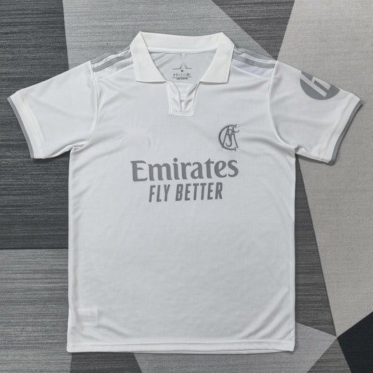 2026-27 Real Madrid 125th Anniversary Edition S-2XL