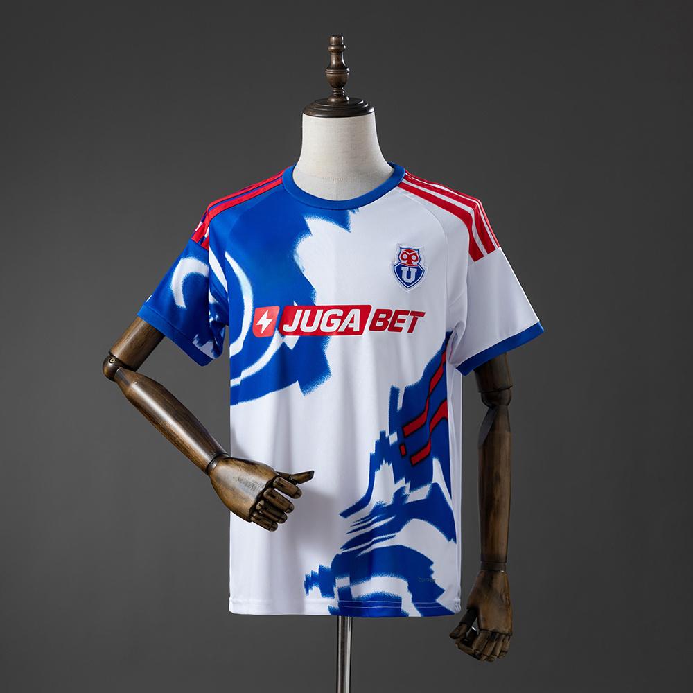 2026-27 Universidad de Chile Visitante S-4XL