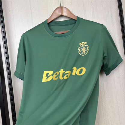 2026-27 Sporting CP 120th Anniversary Green S-4XL