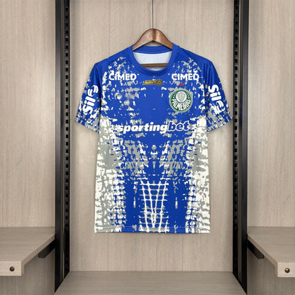2026-27 Palmeiras Goalkeeper Spider Edition All Sponsors S-4XL
