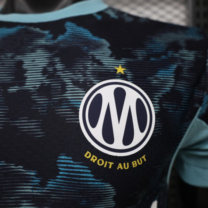 2026-27 Marseille Away Player S-2XL