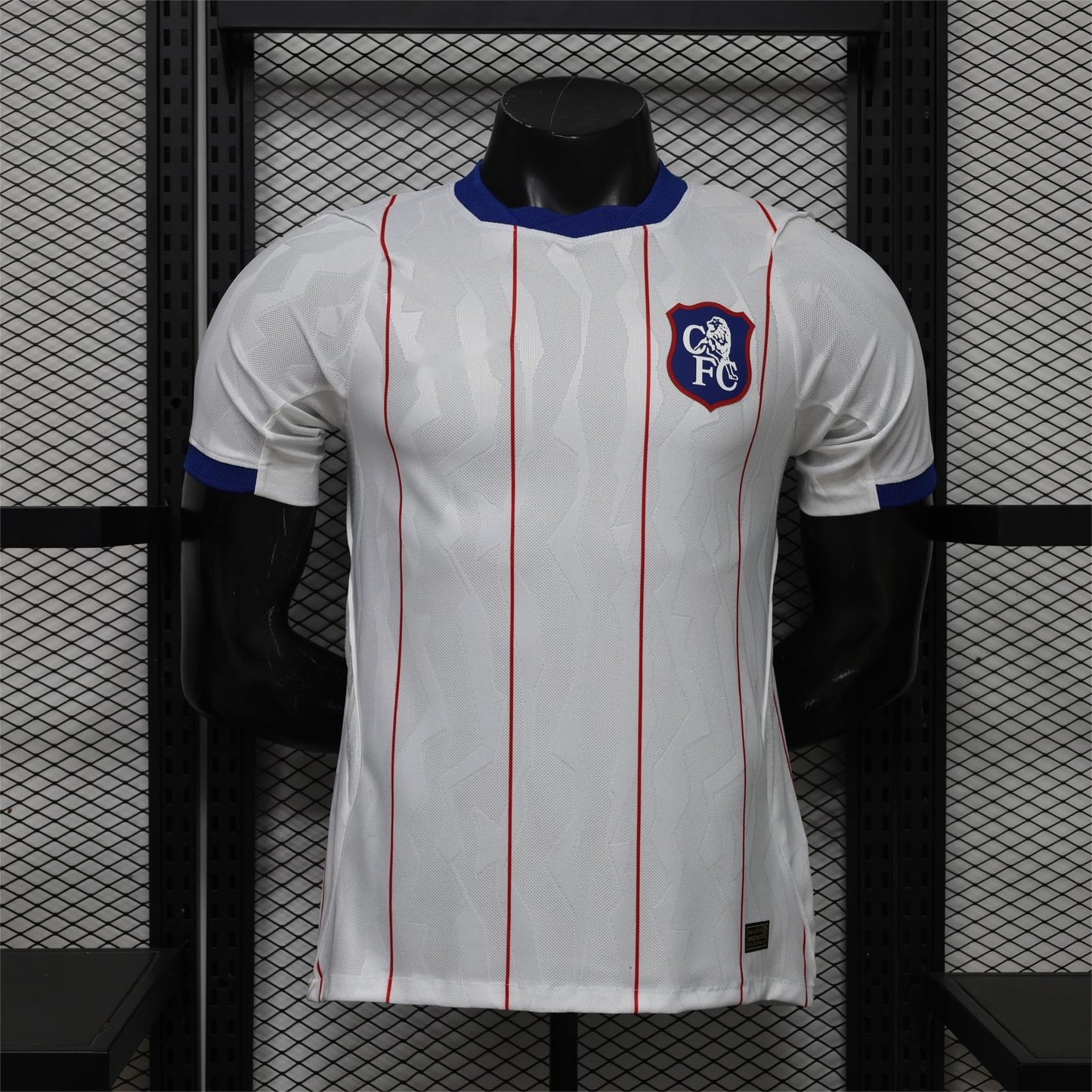 2026-27 Chelsea Second Away Player S-2XL