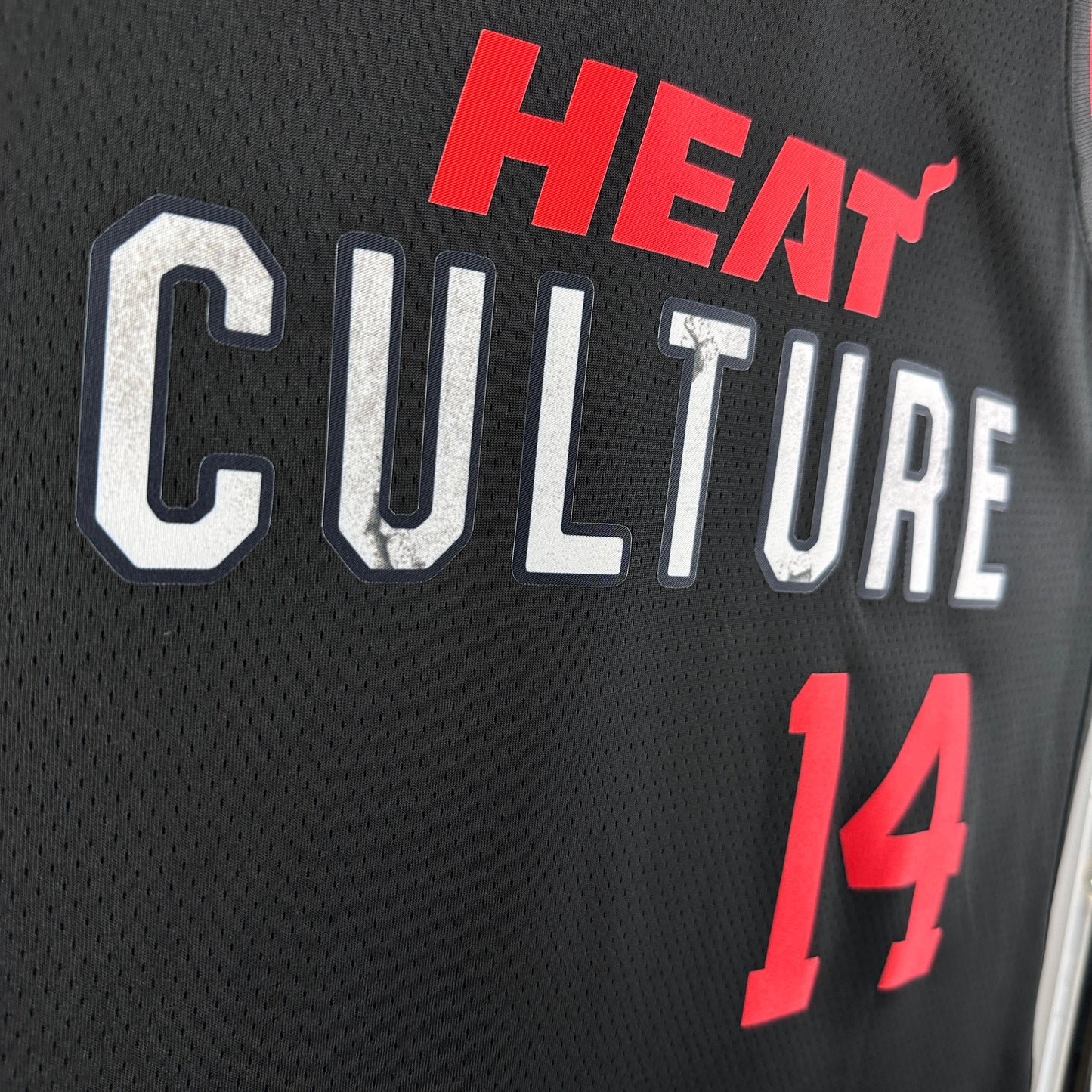 NBA 2024-25 Miami Heat City Edition No. 14 Herro