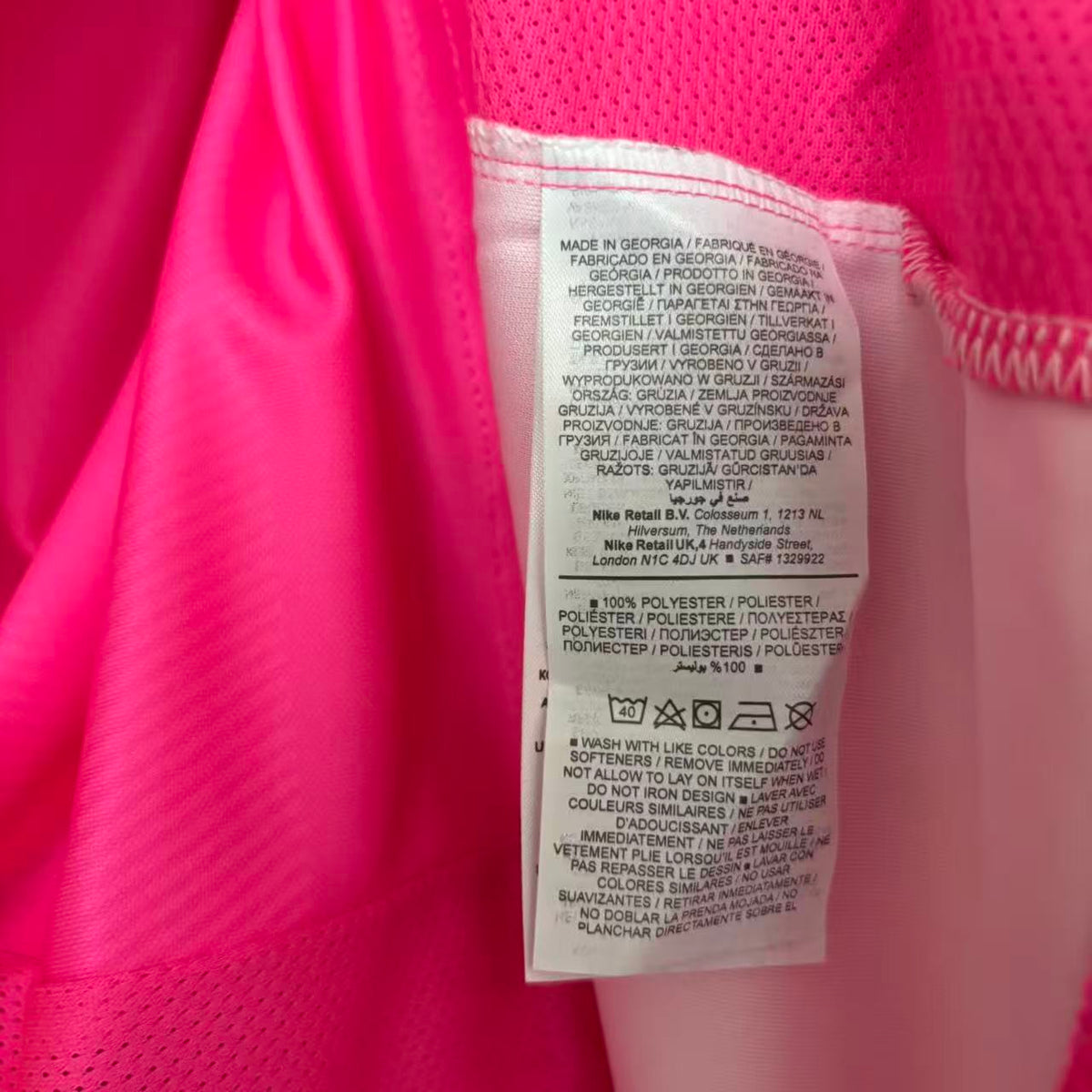 2026-27 Sporting CP Edición Especial - Camiseta Rosa Tallas S-4XL