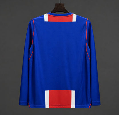 2026-27 Paris Home Long Sleeve S-4XL