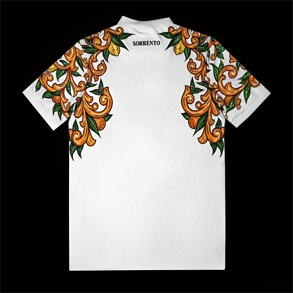 2025-26 Sorrento Calcio 1945 Away S-2XL