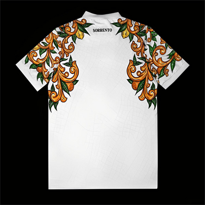 2025-26 Sorrento Calcio 1945 Away S-2XL