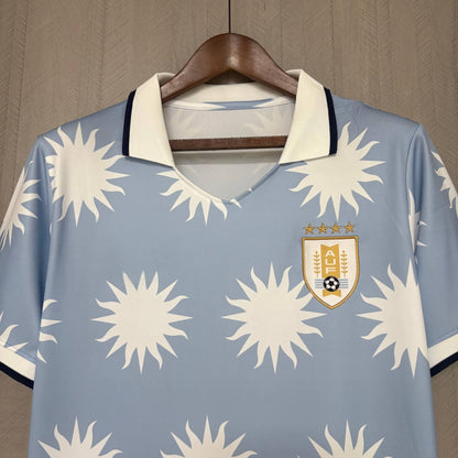 2026 Uruguay Azul S-XXL