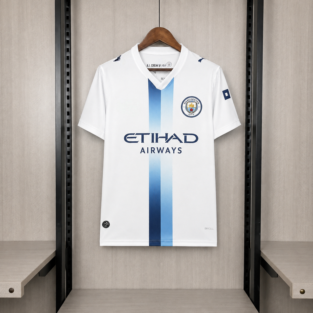 2026-27 Manchester City Third Away S-4XL