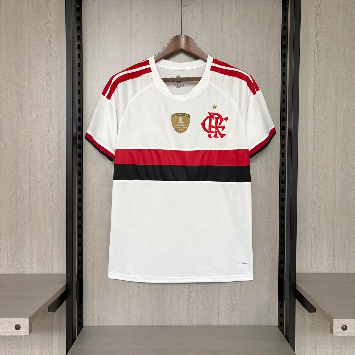 2026-27 Flamengo Away All Sponsors S-4XL