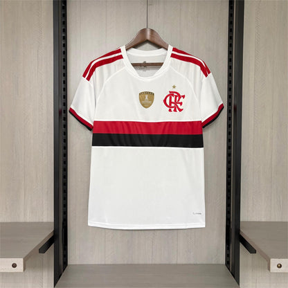 2026-27 Flamengo Away All Sponsors S-4XL