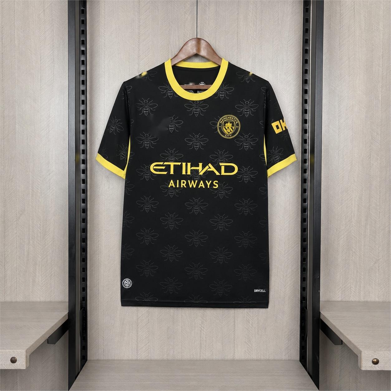 2026-27 Manchester City Away S-4XL