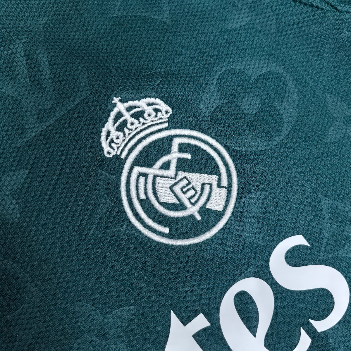 2026-27 Real Madrid Special Edition S-4XL