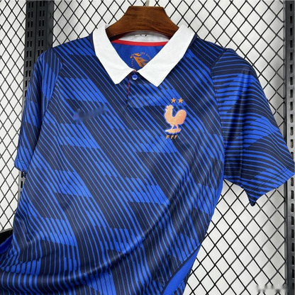 2026 France Home S-4XL