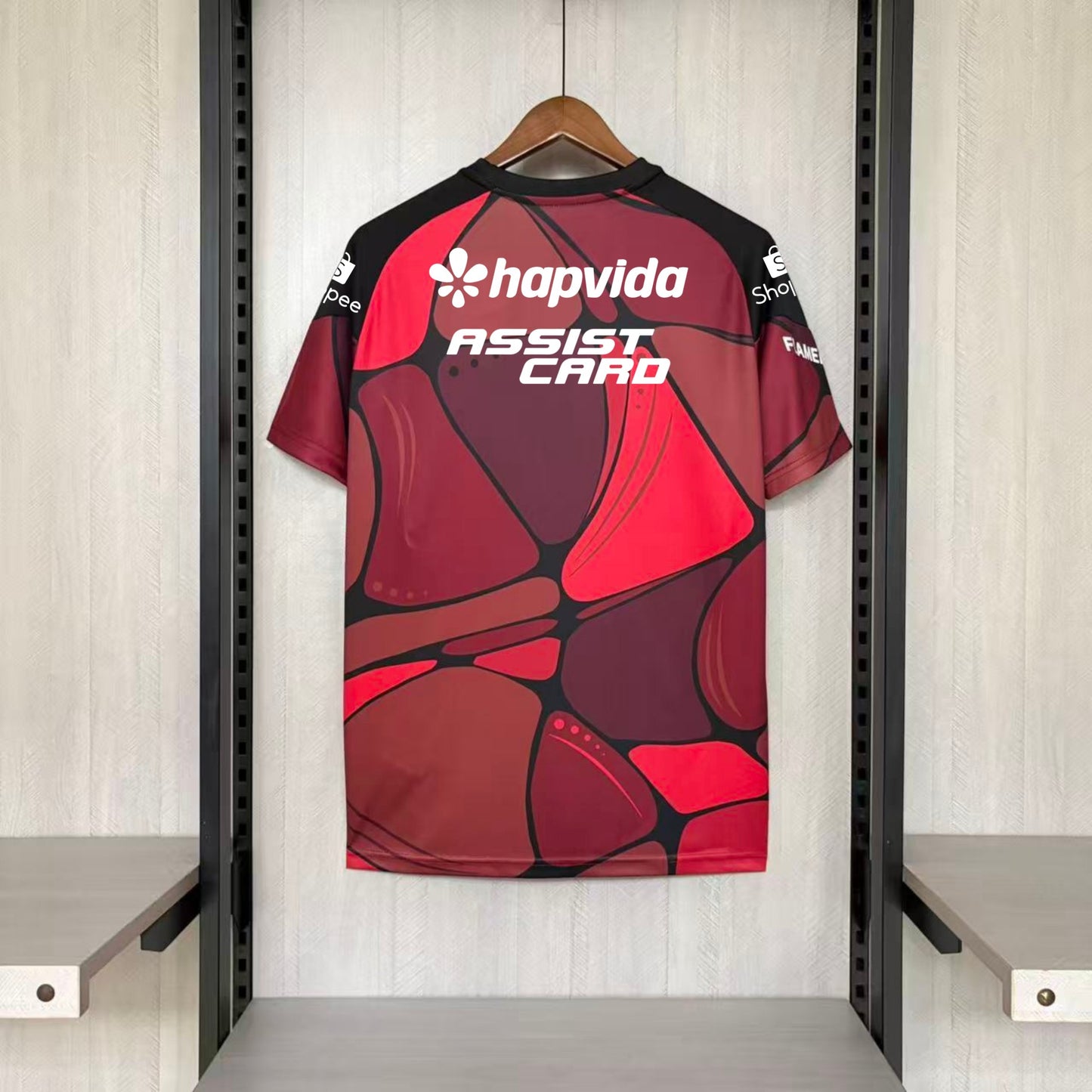2026-27 Flamengo Pre-match All Sponsors S-4XL