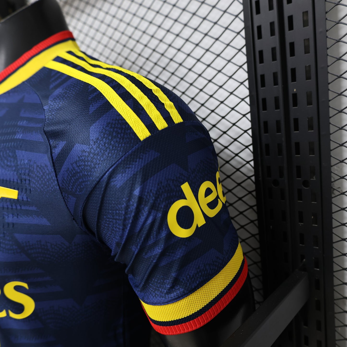 2026-27 Arsenal Away Player S-2XL