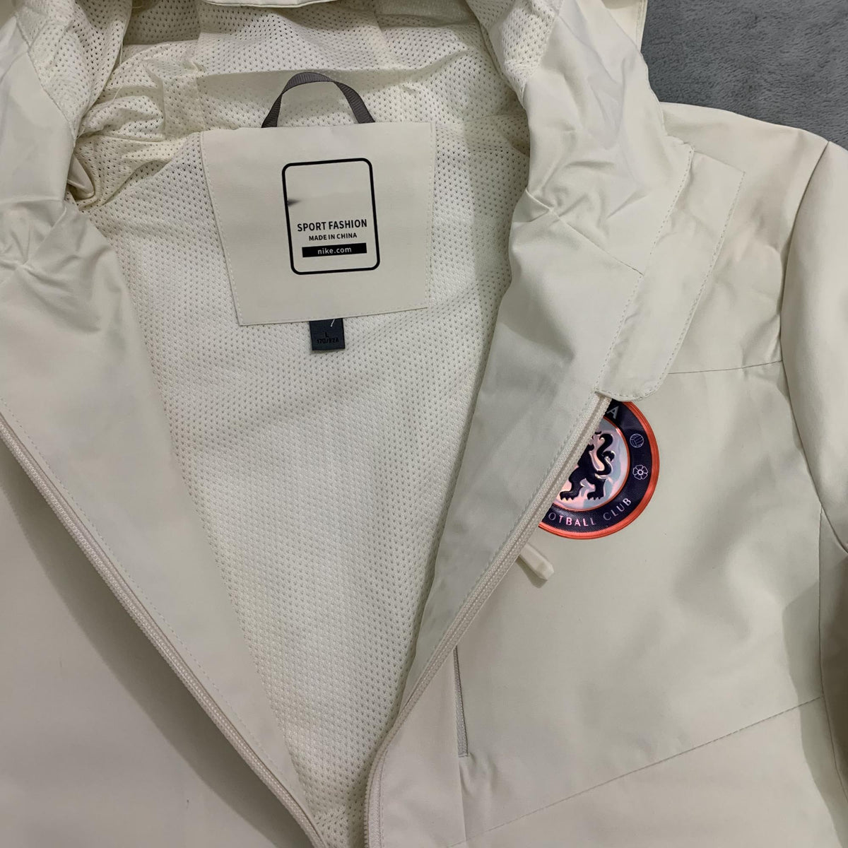 2026 Chelsea Windbreaker  S-3XL