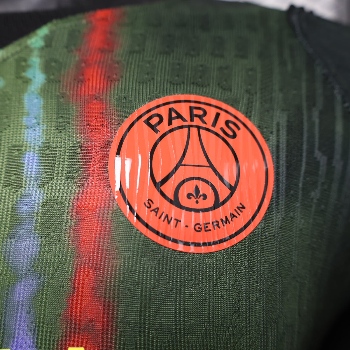 2026-27 Paris Second away Long Sleeve Player S-3XL