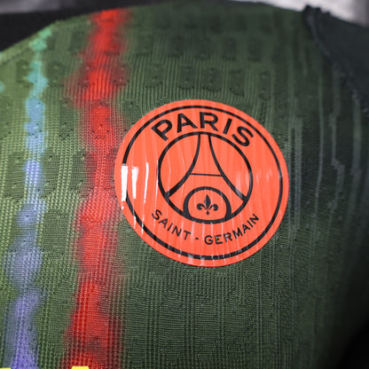 2026-27 Paris Second away Long Sleeve Player S-3XL