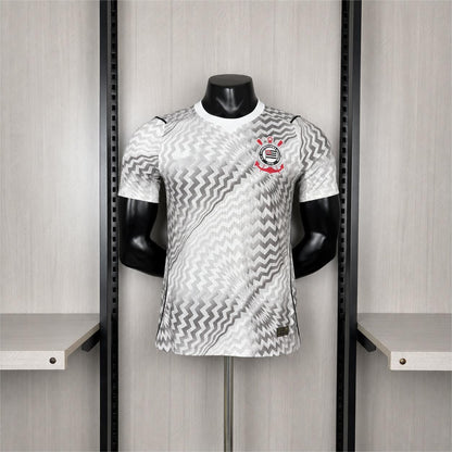 2026-27 Corinthians Goalkeeper Gray Player S-3XL