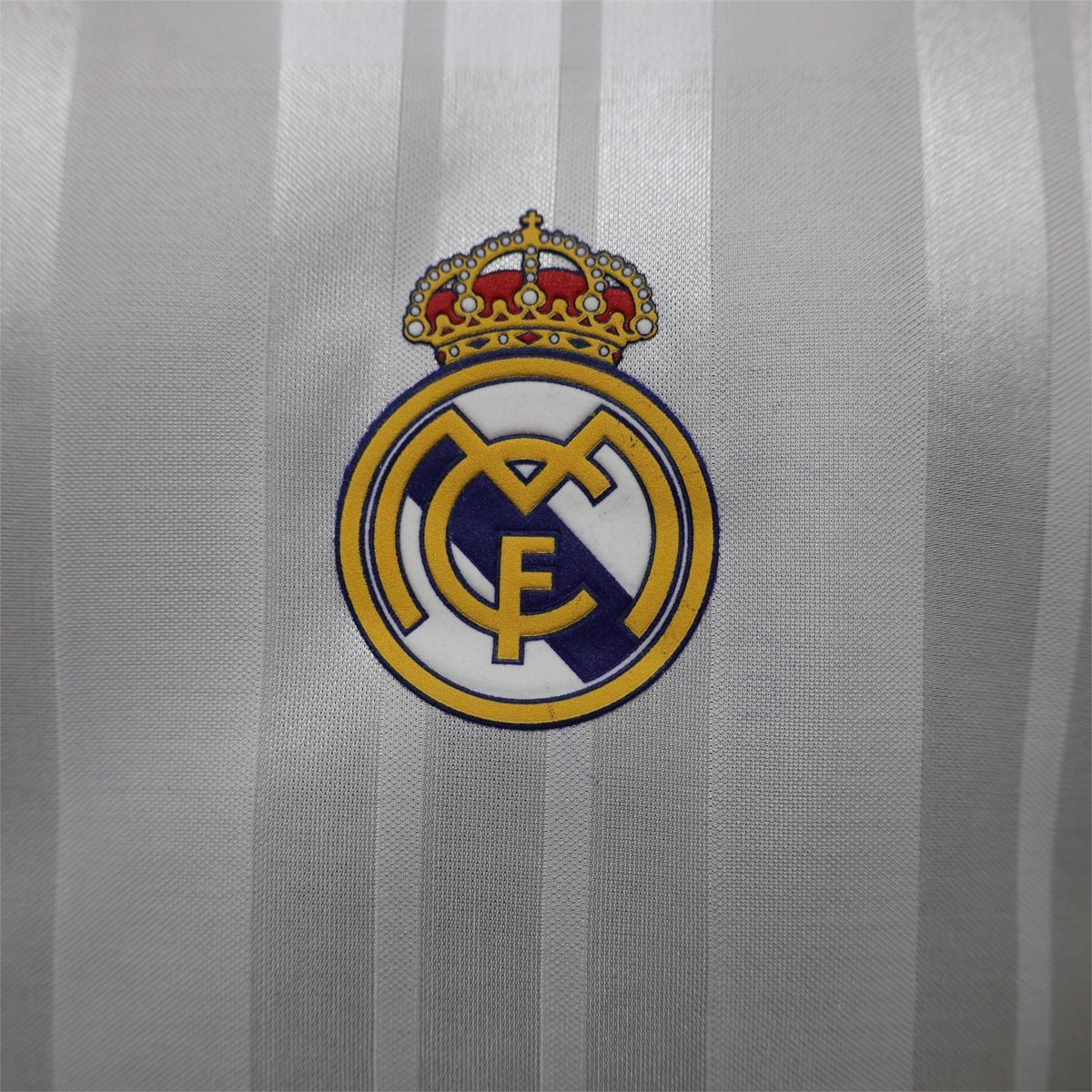 2026-27 Real Madrid Casual Retro Player S-2XL